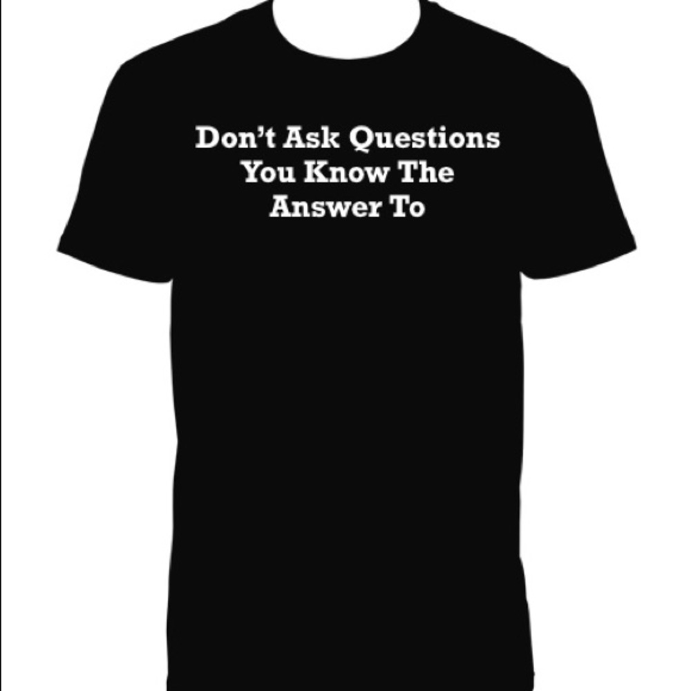 Unisex Graphic Tee